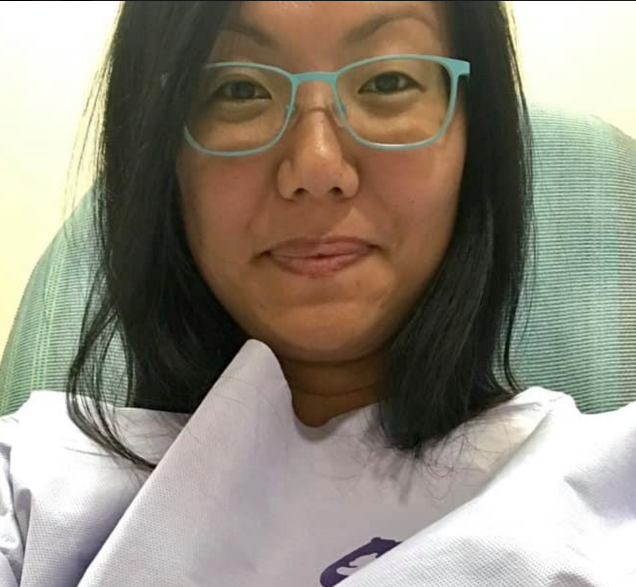 Back To Work After Beating Cancer 