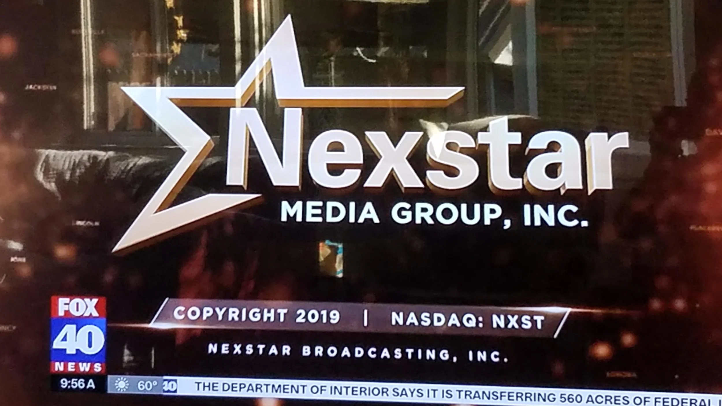 And That Makes it Official 