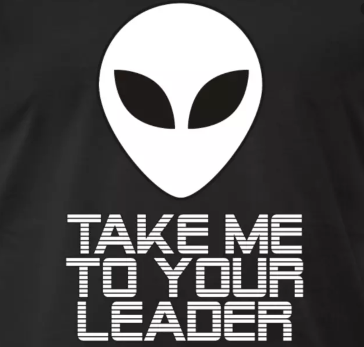 And Now a Word From Our Leader