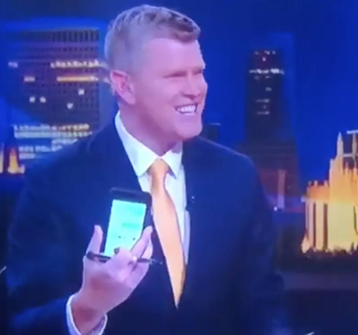 Our Producer Just  Quit