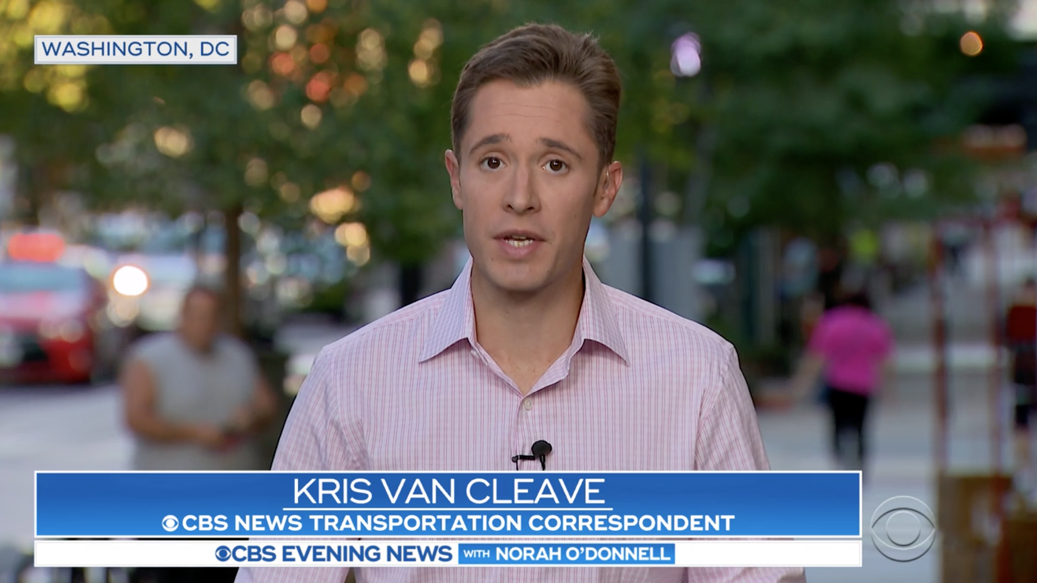 Are The Consultants Taking of Residence at CBS News 