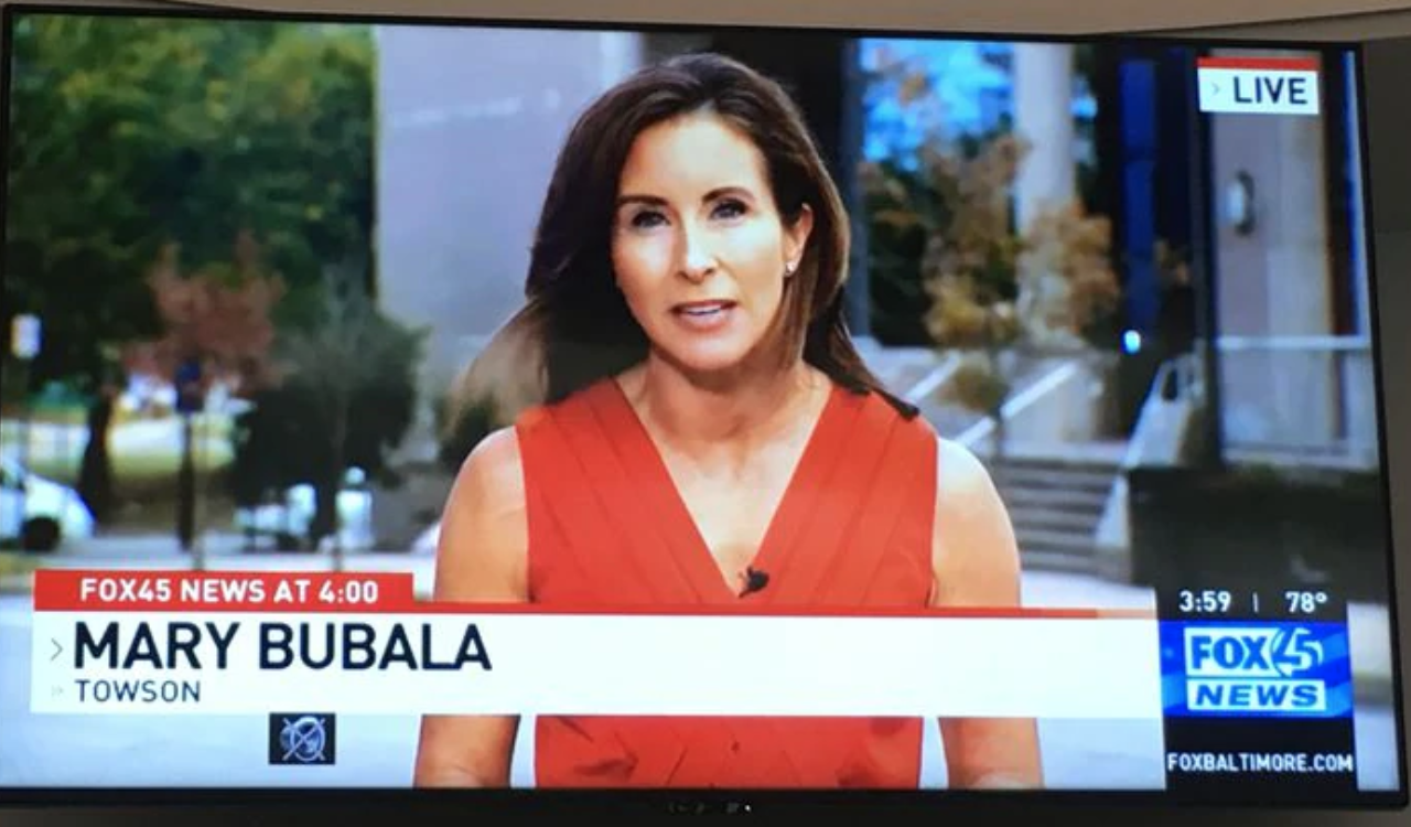 Resurfacing in B-More 