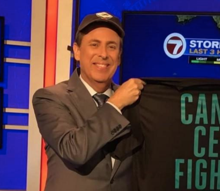 Miami Anchor's Cancer is Back 