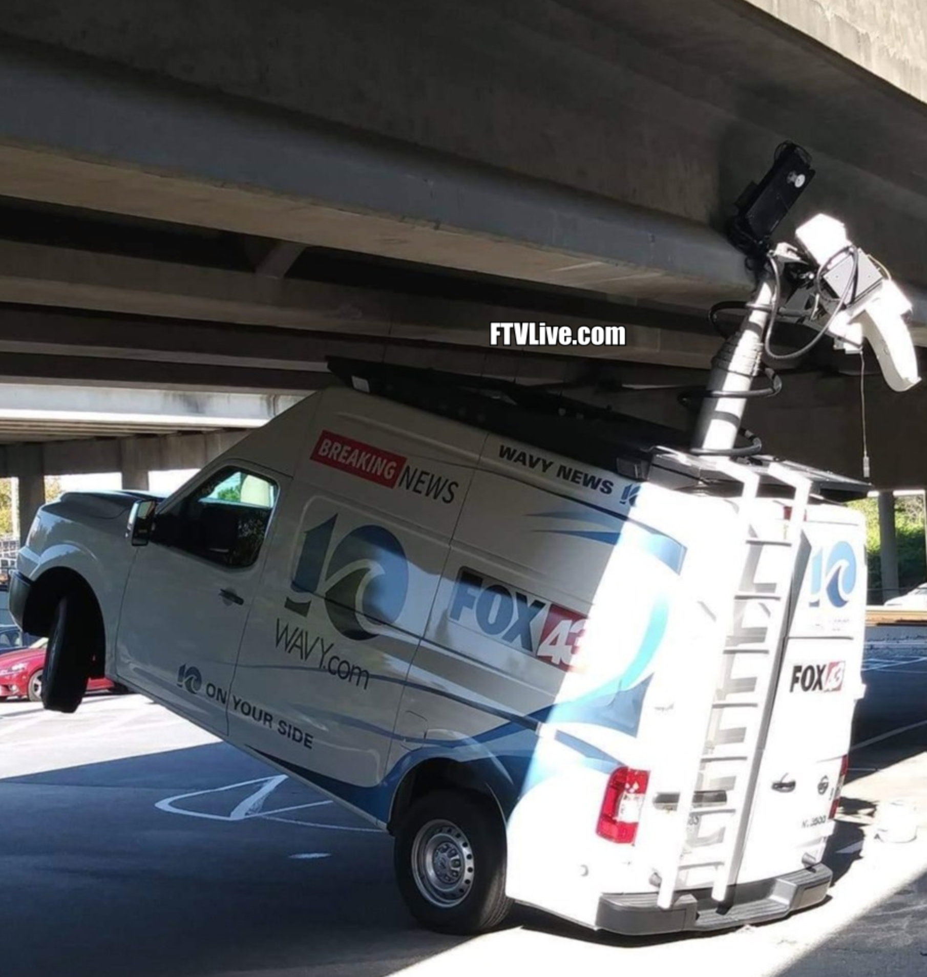 Now That's Breaking News 