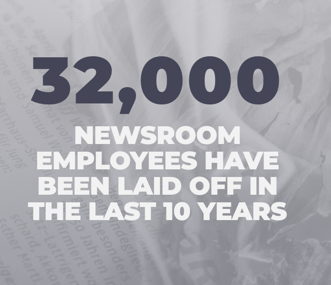 The Axe Continues to Swing At Journalists