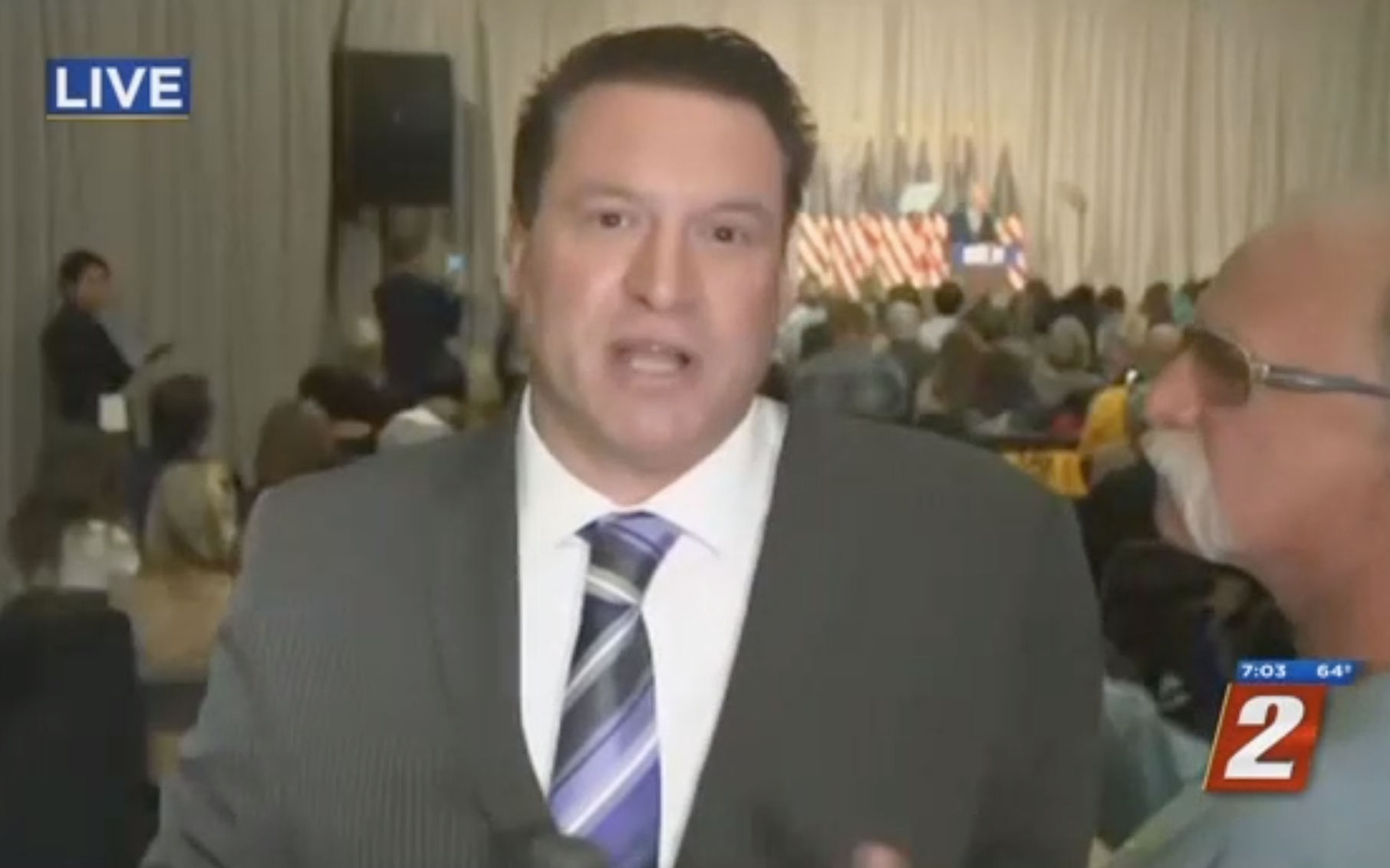 Can You Keep in Down a Bit 