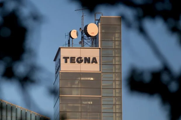 At Least Tegna Tried....