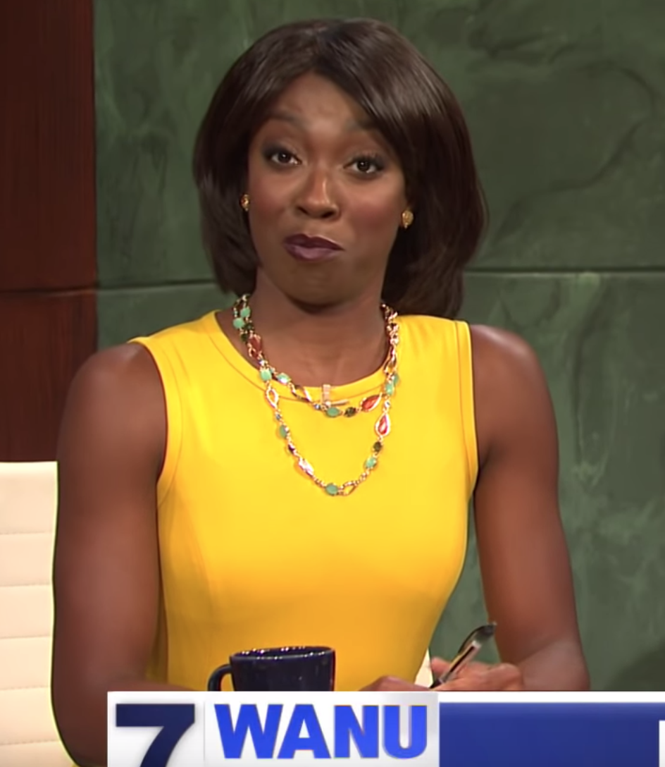 SNL Takes On Local News 