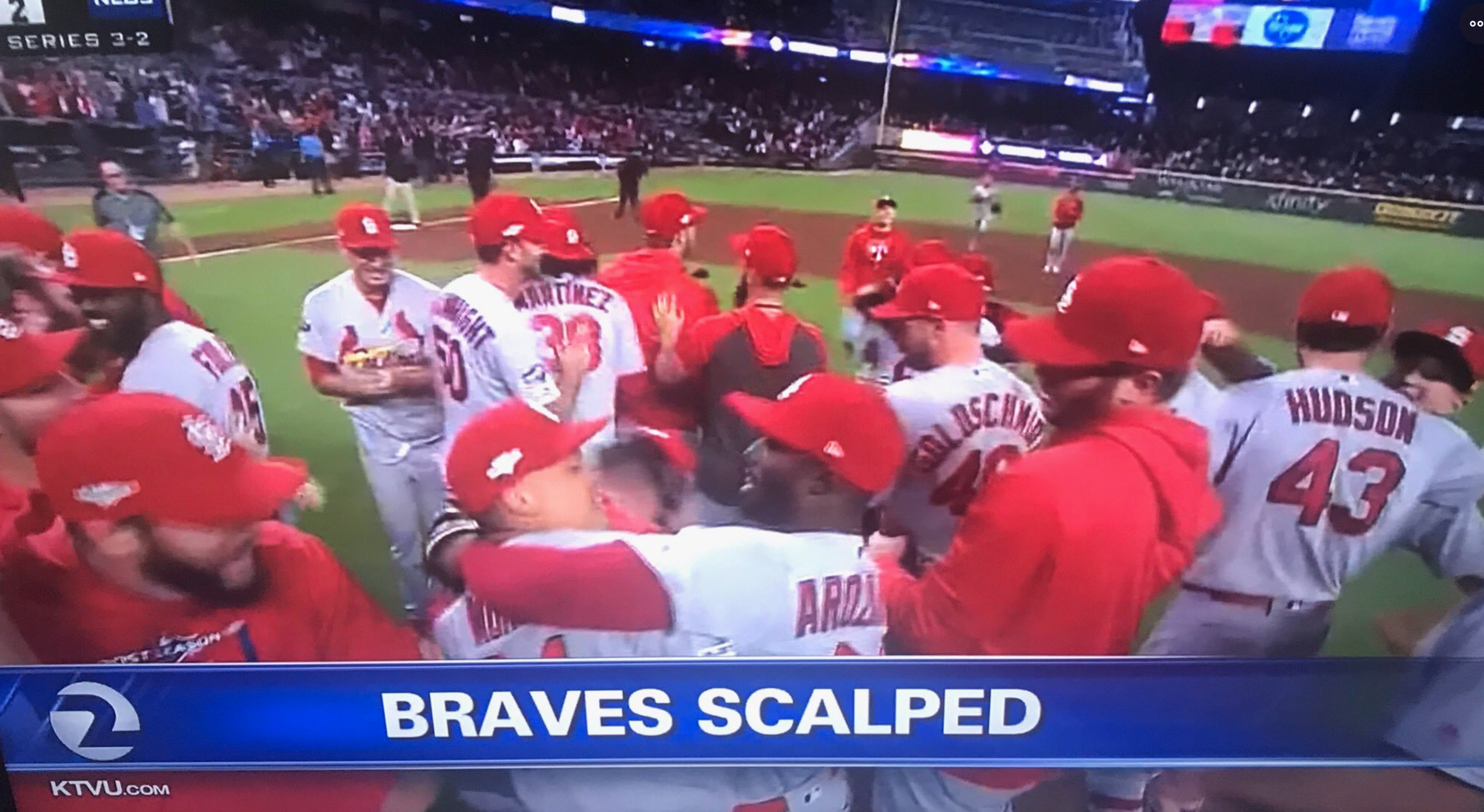 SFO Station Called Out For Headline 