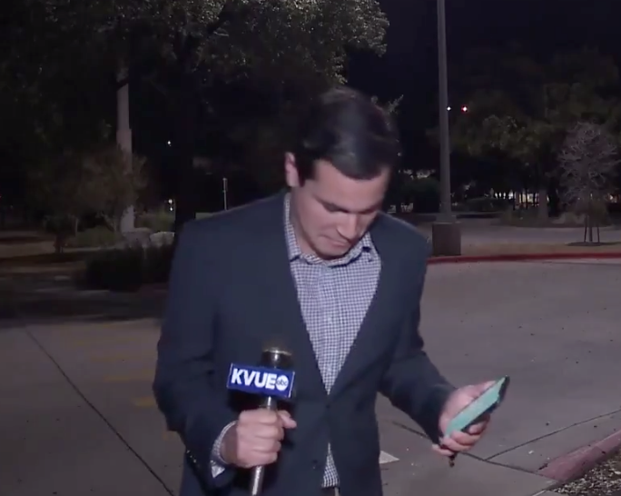 All I Hear is Crickets... 