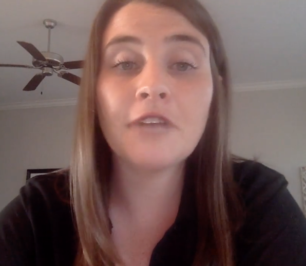 Depression Causes Anchor to Quit Her Job 