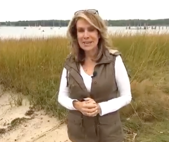 Cancer Fight for Long Island Anchor 