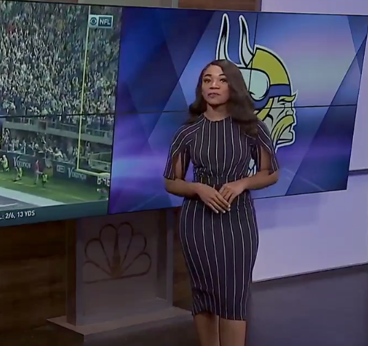 Reporter Lashes Out at ESPN Photog For His Behavior 