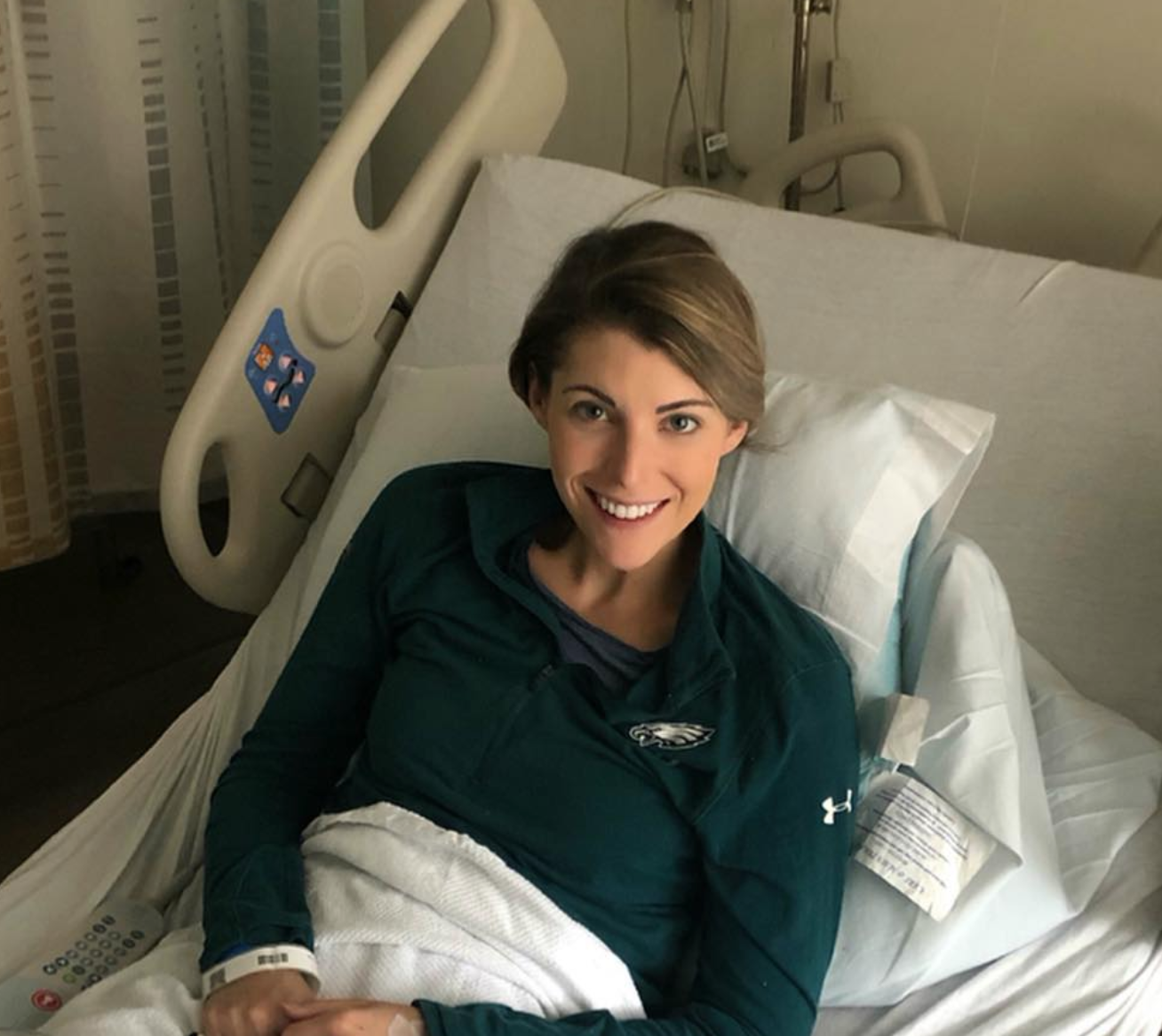 Providence Reporter Suffers Stroke 