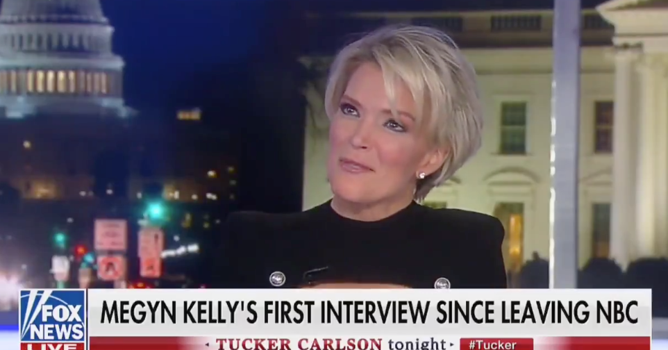 Megyn Kelly Slams NBC News