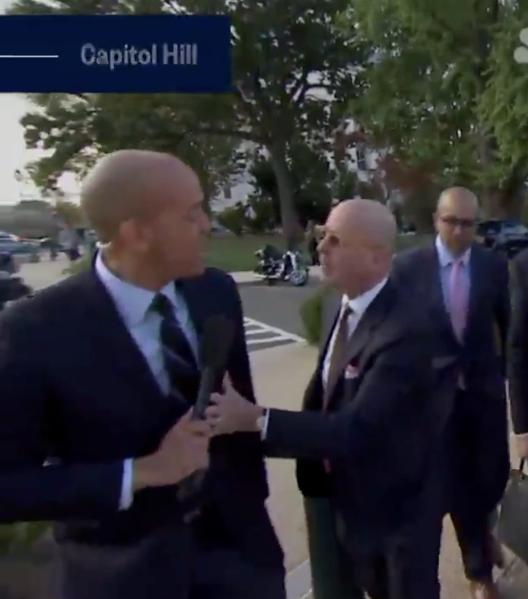 You're a Damn Lawyer!