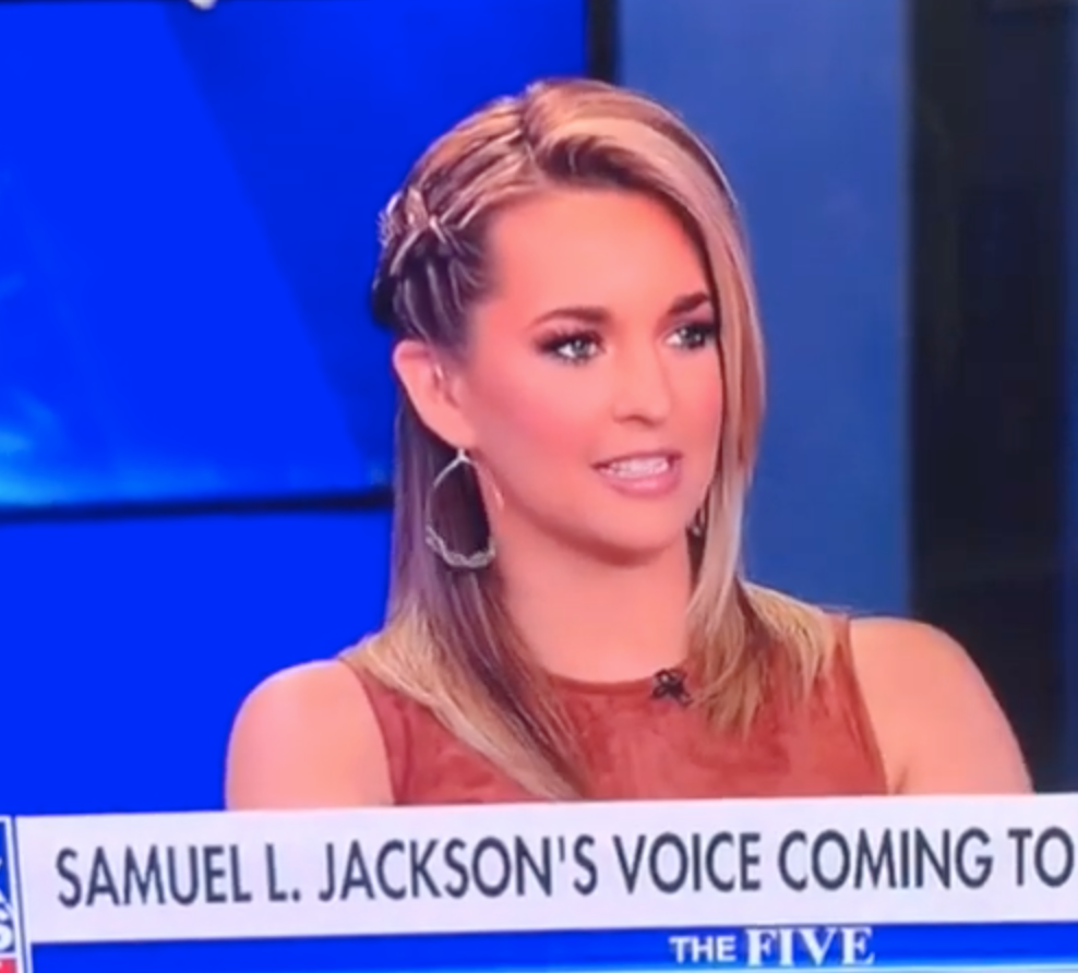 Putting the F in Fox News... 