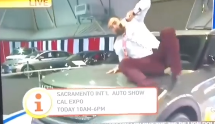 CBS O&amp;O Reporter Fired After Live Shot 