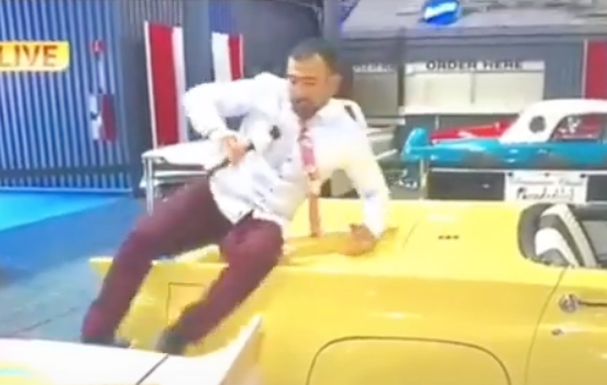 Going Quiet in Sacramento 