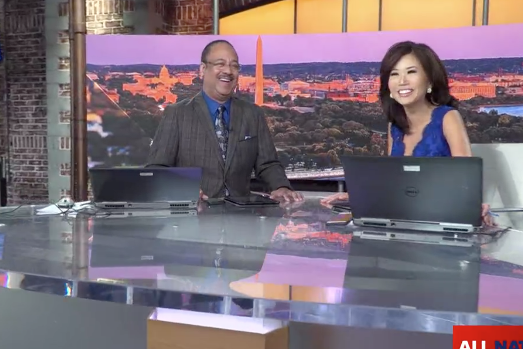 The Sweeps Stunt Has Started 