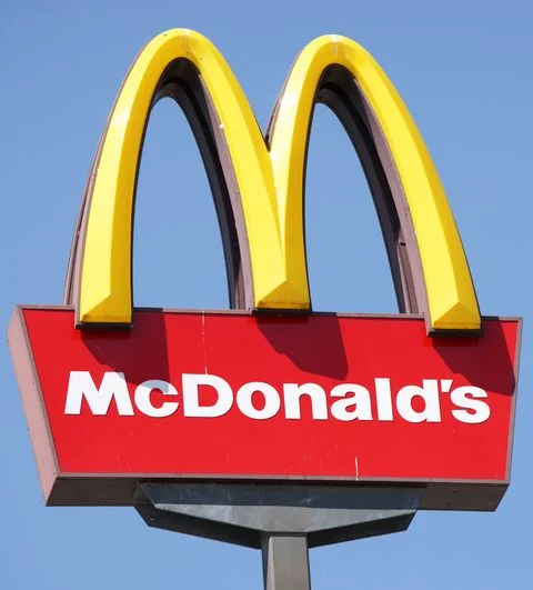 DC Anchors Now Working the Register at McDonald's 