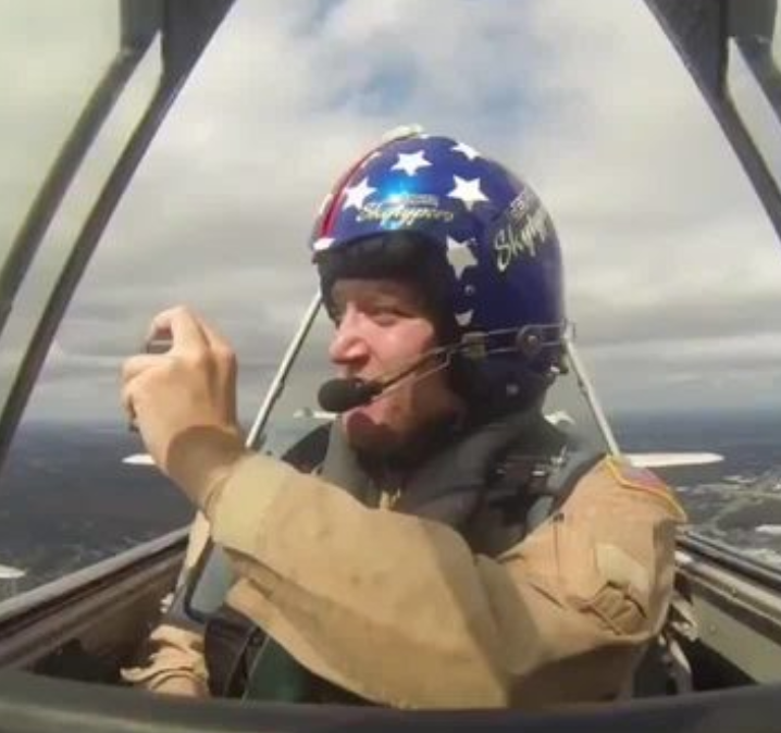 Photog Loses iPhone Somewhere Above Jacksonville 