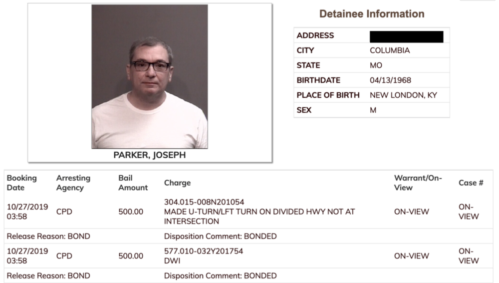 Another Anchor Busted By Police Ftvlive