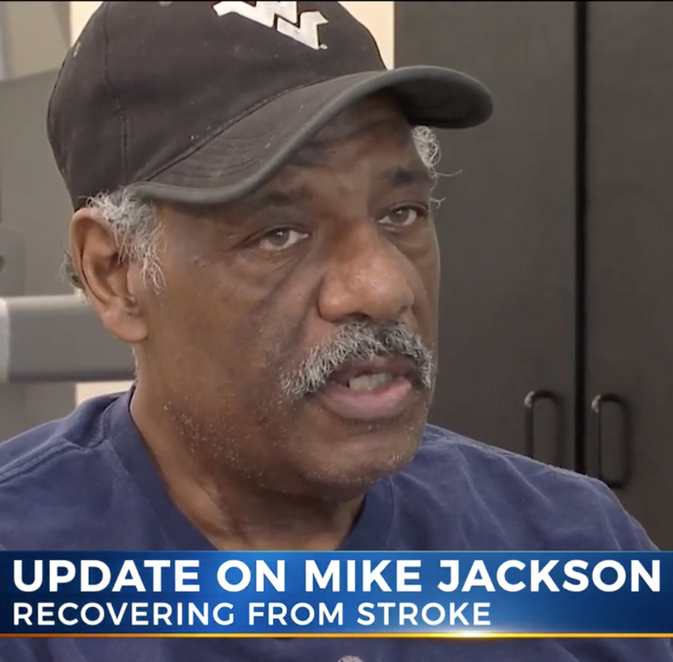 Columbus Anchor is Fighting Back After Stroke 