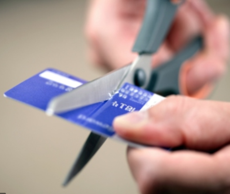 Canceling the Credit Cards at Nexstar