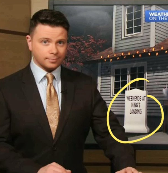 When Your Game of Thrones Obsession Makes Air 