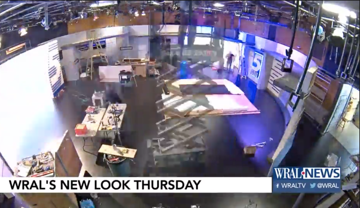 Tis the Season for New News Sets 