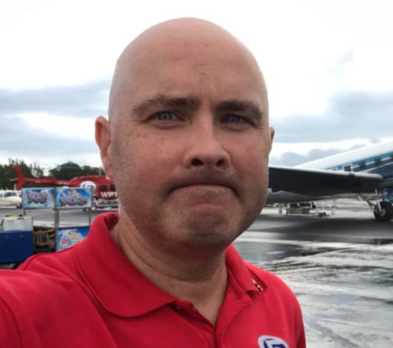 Well.... At Least He's Not Smiling 