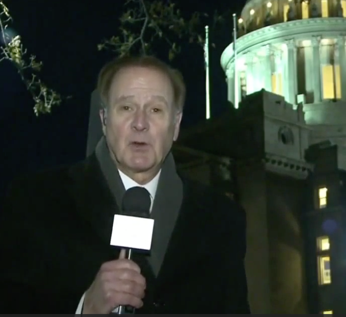 Wrapping It Up in the Falls