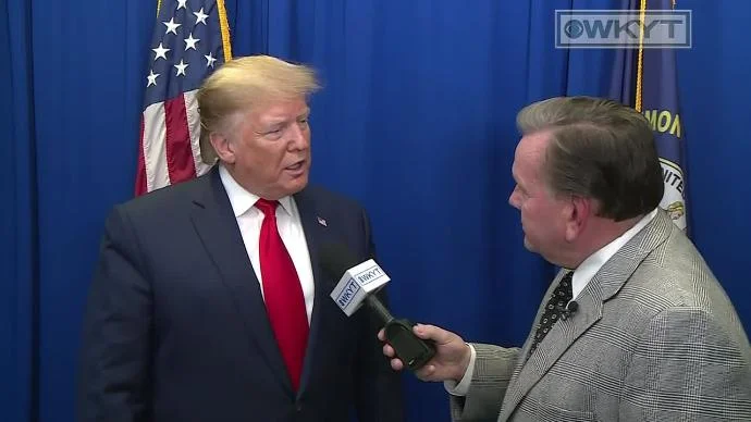 This is What Happens When you Let the Sports Guy do News