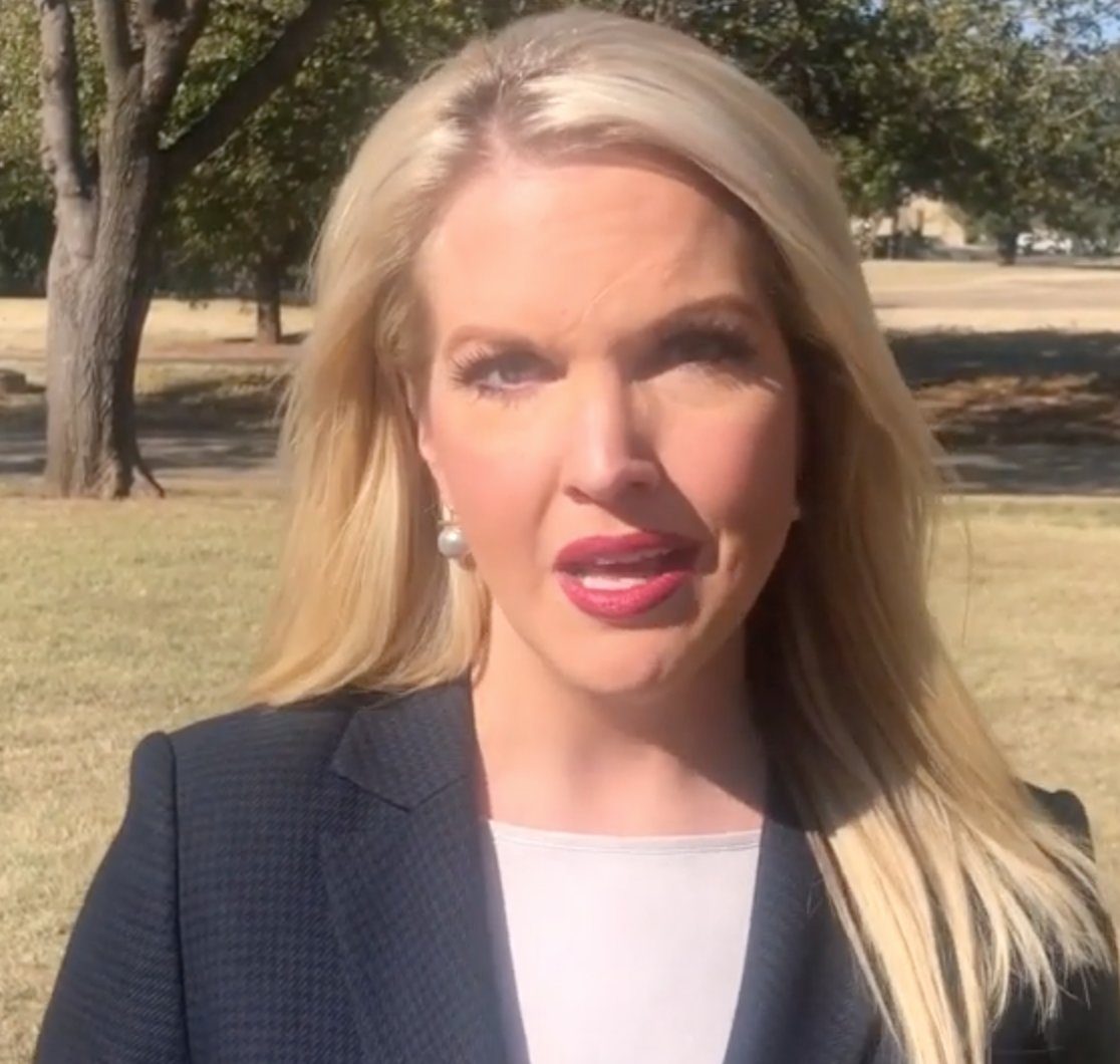 Former OKC Reporter Running for Senate 