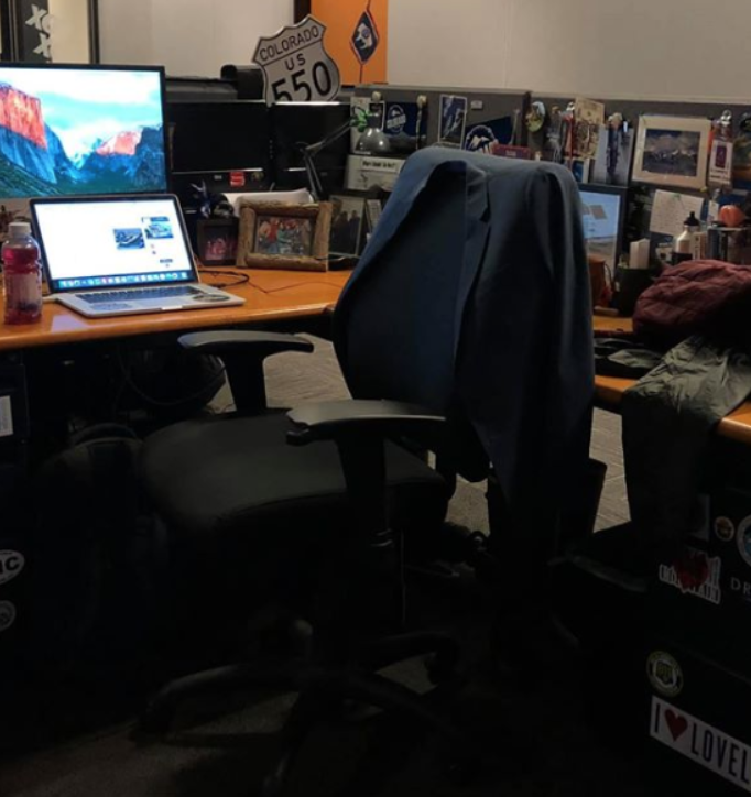 Have a Seat Over There 