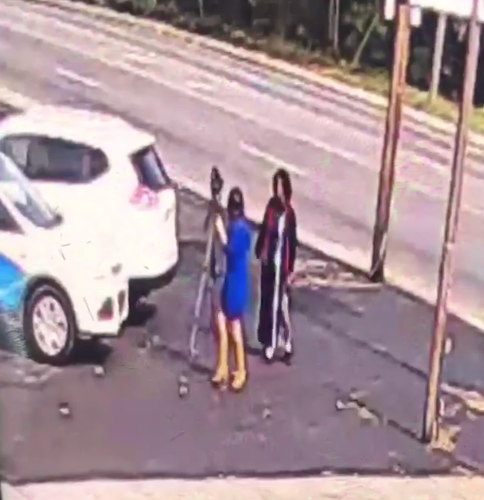 Reporter is Sucker Punched 