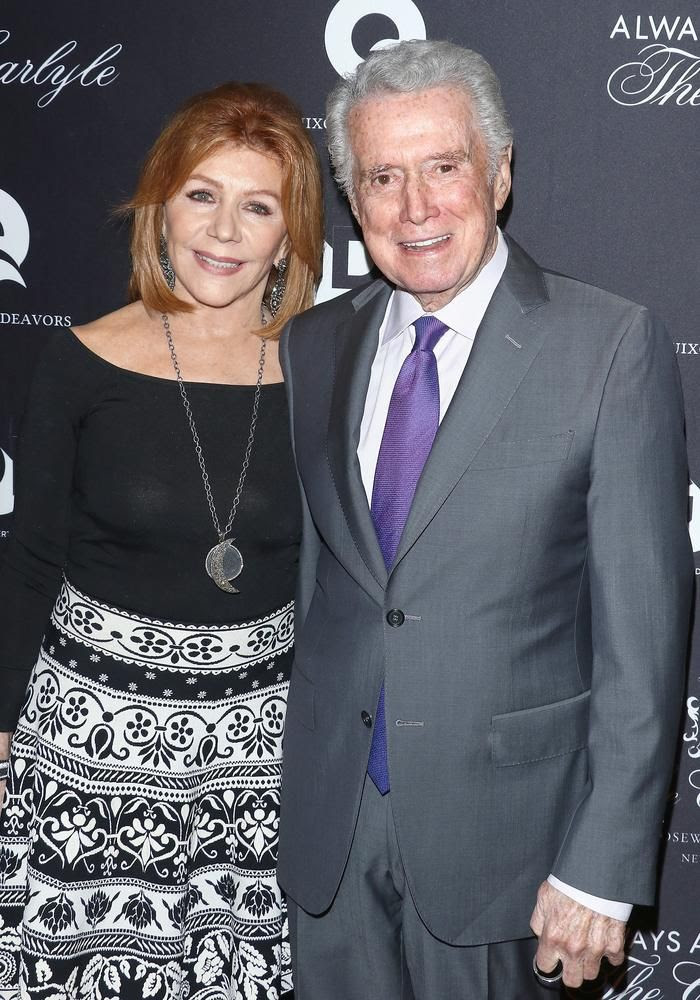 Regis puts His Home on the Market 