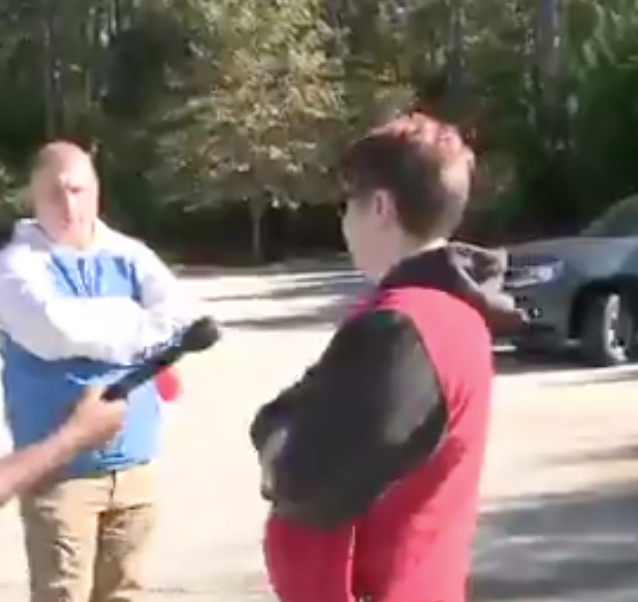 Well, That Escalated Quickly 