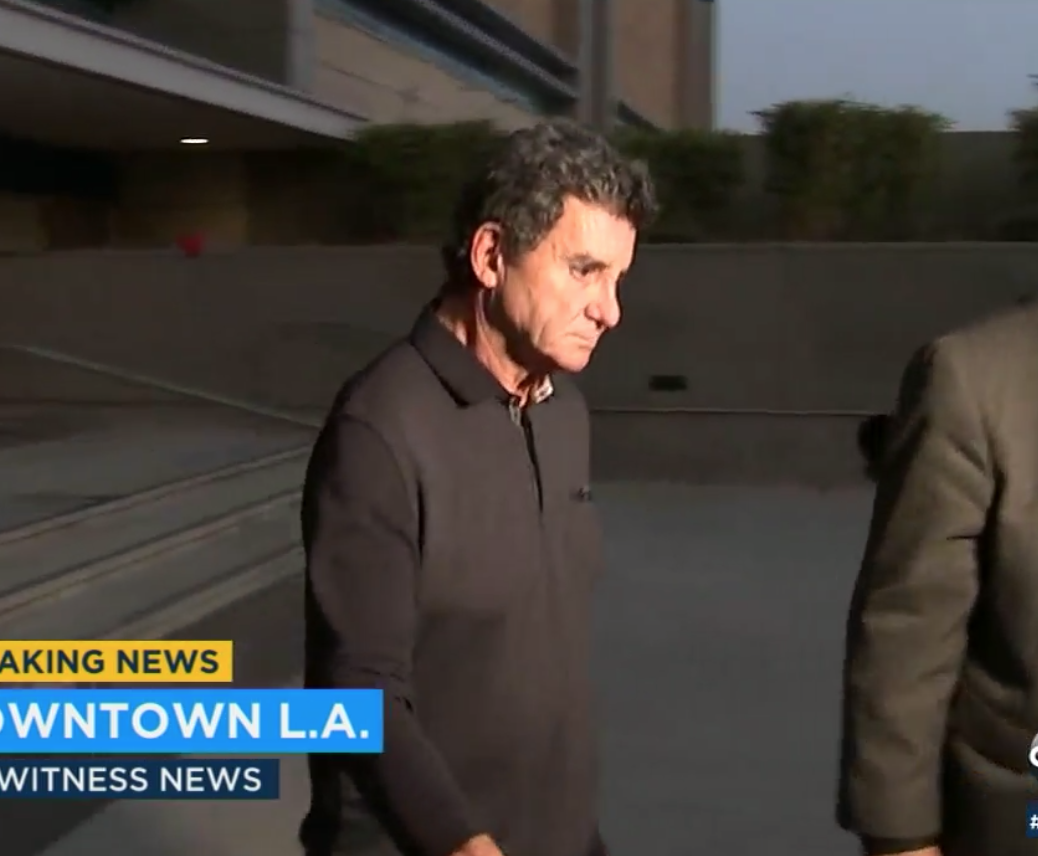 Former KNBC Reporter Arrested for Soliciting A Child  