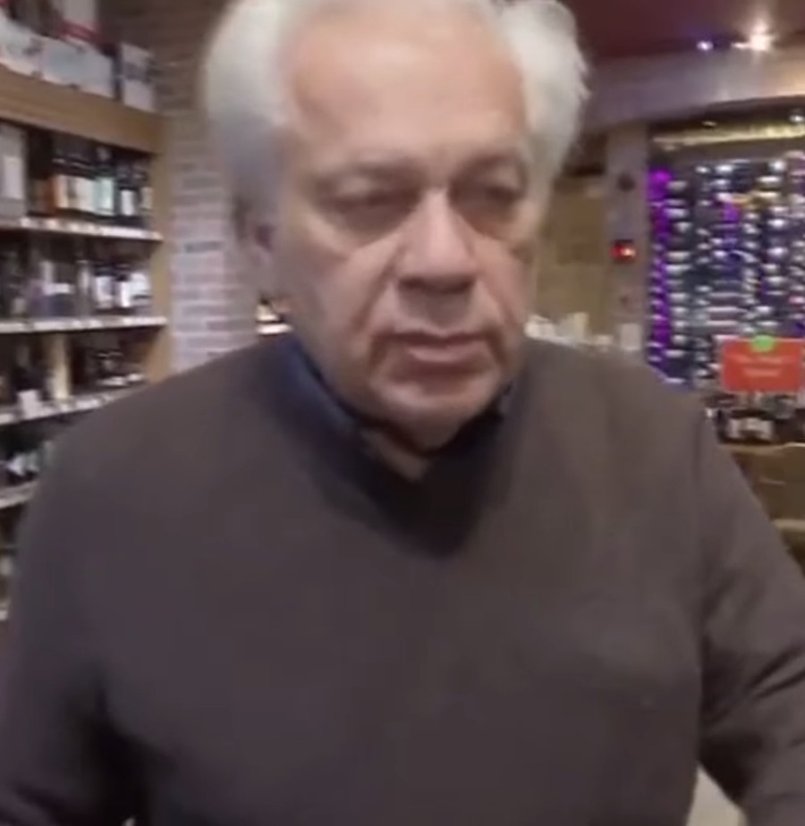 Reporter Attacked on Camera 