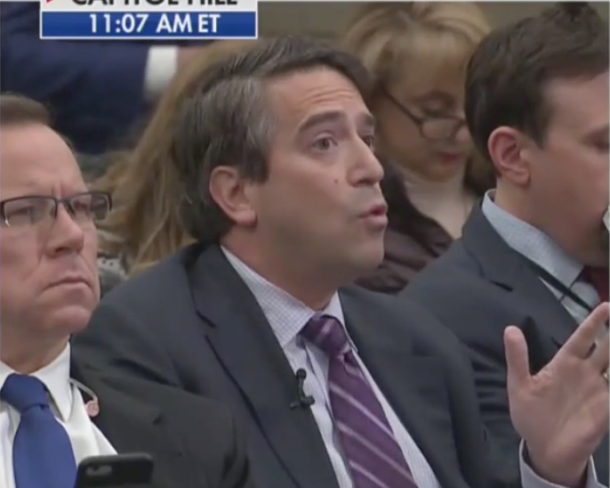 Mr. Republican Talking Points