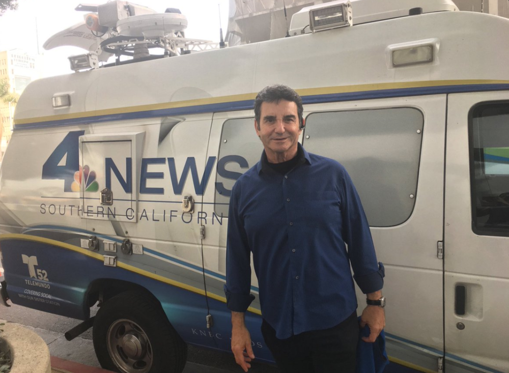 But Hey....At Least He Won and Emmy 