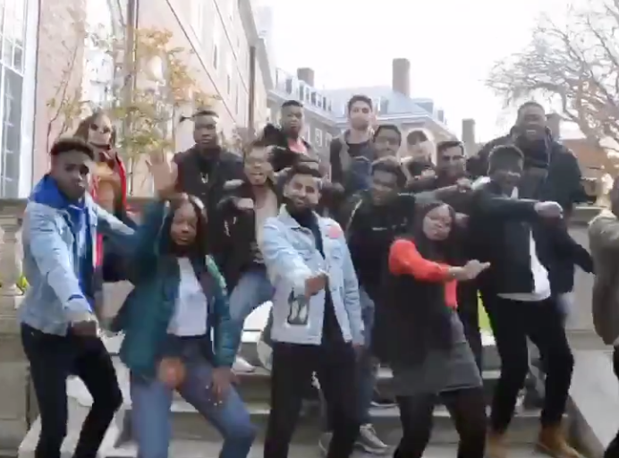 Now This is a Campaign Ad 