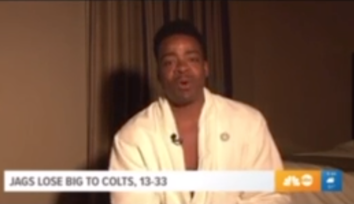 Put Some Clothes On...