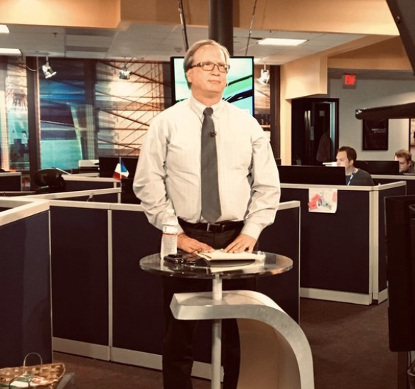 Don't You Have Any Reporters Of Your Own? 