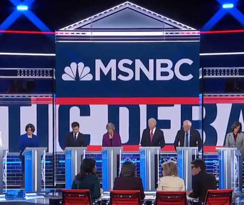 The Debate was a Ratings Dud 