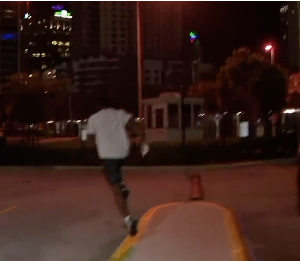 OK....That's Really Odd 