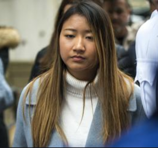 F-Bombs Fly in Boston 