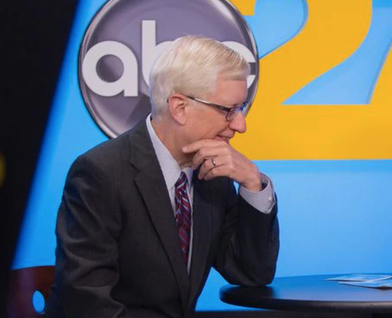 Harrisburg Anchor Passes Away 